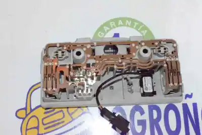 Pezzo di ricambio per auto di seconda mano luce interna per vw touran (1t1, 1t2) 2.0 tdi riferimenti oem iam 3b0947105c  3b0035711b