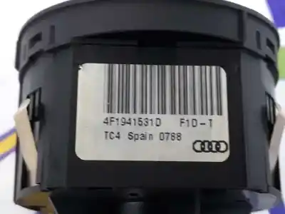 Автозапчасти б/у управление светом за audi q7 (4l) 3.0 tdi (176kw) ссылки oem iam 4f1941531d  4f1941531e