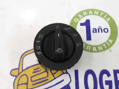 Second-hand car spare part headlights switch for audi q7 (4l) 3.0 tdi (176kw) oem iam references 4f1941531d