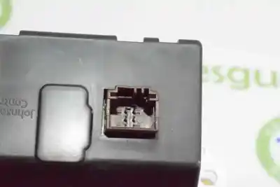 Second-hand car spare part multifunction display for peugeot 508 access oem iam references 6155hw  9665334380