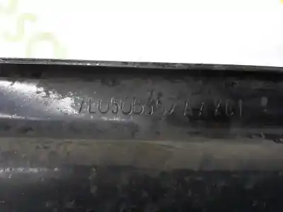 Автозапчасти б/у рычаг задней нижней правой подвески за audi q7 (4l) 3.0 tdi (176kw) ссылки oem iam 7l0505352aa  7l0505312b
