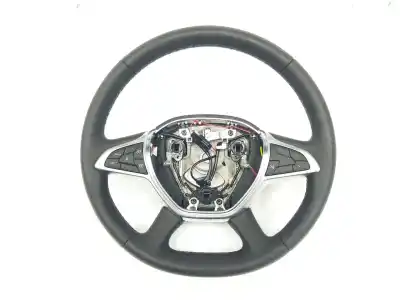 Peça sobressalente para automóvel em segunda mão volante por dacia duster 1.5 dci diesel fap cat referências oem iam 484008880r