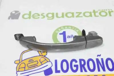 Pezzo di ricambio per auto di seconda mano maniglia esterna anteriore destra per vw touran (1t1, 1t2) 2.0 tdi riferimenti oem iam 7h0837205d