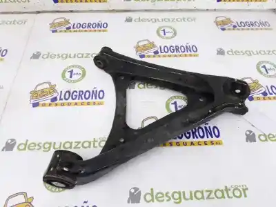 Second-hand car spare part rear left lower suspension arm for audi q7 (4l) 3.0 tdi (176kw) oem iam references 7l0505351aa
