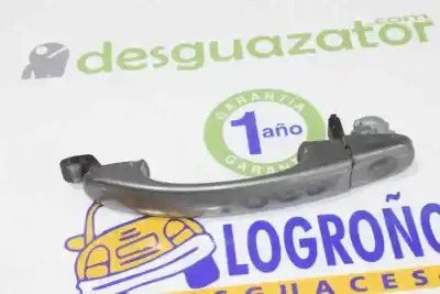 Pezzo di ricambio per auto di seconda mano maniglia esterna posteriore destra per vw touran (1t1, 1t2) 2.0 tdi riferimenti oem iam 7h0837205d