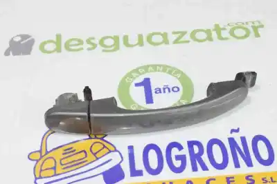Pezzo di ricambio per auto di seconda mano maniglia esterna posteriore sinistra per vw touran (1t1, 1t2) 2.0 tdi riferimenti oem iam 7h0837205d
