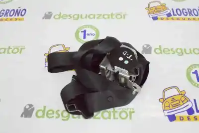 Peça sobressalente para automóvel em segunda mão cinto de segurança traseiro direito por peugeot 508 access referências oem iam 8976j1