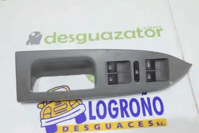 Pezzo di ricambio per auto di seconda mano interruttore alzacristalli anteriore sinistro per vw touran (1t1, 1t2) 2.0 tdi riferimenti oem iam 1k4959857b