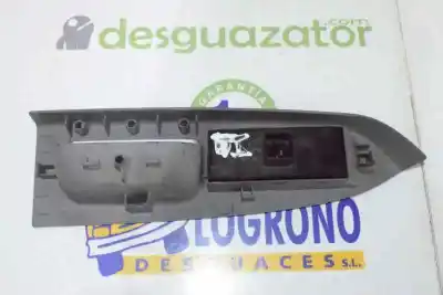 Second-hand car spare part left front power window switch for vw touran (1t1, 1t2) 2.0 tdi oem iam references 1k4959857b  1k4959857b