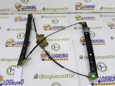Second-hand car spare part passenger side right window regulator for audi q7 (4l) 3.0 tdi (176kw) oem iam references 4l1837462a