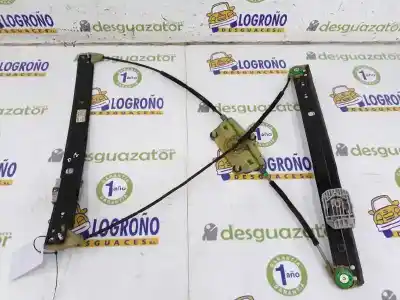 Second-hand car spare part driver left window regulator for audi q7 (4l) 3.0 tdi (176kw) oem iam references 4l1837461a