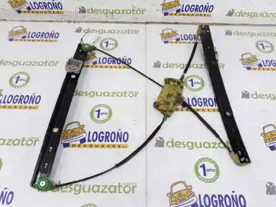 Second-hand car spare part driver left window regulator for audi q7 (4l) 3.0 tdi (176kw) oem iam references 4l1837461a  1021983336205