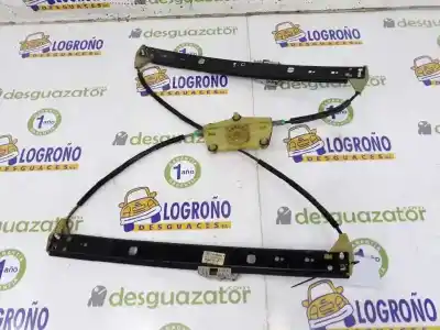 Second-hand car spare part rear right window regulator for audi q7 (4l) 3.0 tdi (176kw) oem iam references 4l0839462a