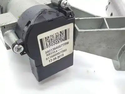 Автозапчастина б/у рульва колонка для iveco daily ka hka 35 s... radstand 3950 146 cv / 107 kw посилання на oem iam 42567140  5801364057