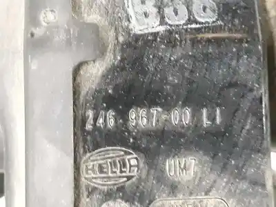 Автозапчасти б/у левая противотуманная фара за audi q7 (4l) 3.0 tdi (176kw) ссылки oem iam 8p0941699a  24696700