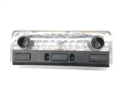 Second-hand car spare part interior light for bmw x3 (e83) 3.0 turbodiesel cat oem iam references 63316962046  63316962046