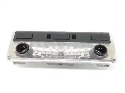 Peça sobressalente para automóvel em segunda mão luz interior por bmw x3 (e83) 3.0 turbodiesel cat referências oem iam 63316962046