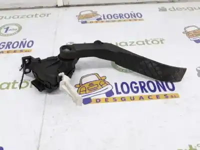 Second-hand car spare part accelerator pedal for audi q7 (4l) 3.0 tdi (176kw) oem iam references 7l0723507d