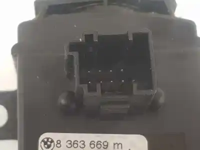 Second-hand car spare part indicator switch for bmw x3 (e83) 3.0 turbodiesel cat oem iam references 61318363668  61318363668