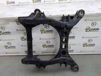 Second-hand car spare part front axle for audi q7 (4l) 3.0 tdi (176kw) oem iam references 7l0499030t  7l0499030t