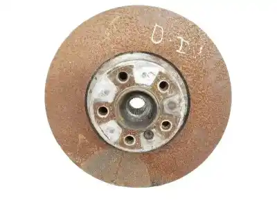 Peça sobressalente para automóvel em segunda mão manga de eixo dianteira esquerda por bmw x3 (e83) 3.0 turbodiesel cat referências oem iam 31213412019