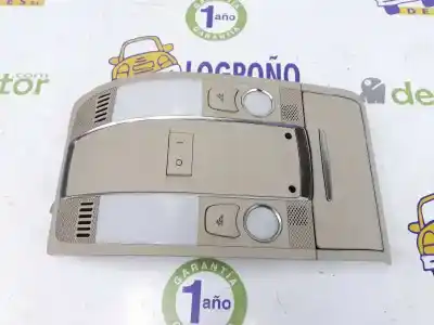 Second-hand car spare part interior light for audi q7 (4l) 3.0 tdi (176kw) oem iam references 4l0947135f