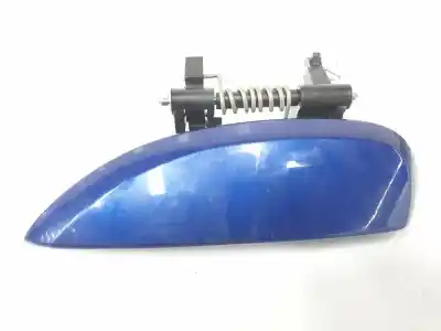 Peça sobressalente para automóvel em segunda mão puxador exterior traseiro esquerdo por dacia duster 1.5 dci diesel fap cat referências oem iam 806070421r