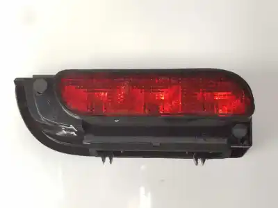 Peça sobressalente para automóvel em segunda mão farolim traseiro central por peugeot partner (s2) 1.6 16v hdi referências oem iam 6350as