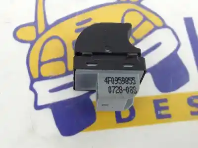 Second-hand car spare part rear right power window switch for audi q7 (4l) 3.0 tdi (176kw) oem iam references 4f0959855  4f0959855a