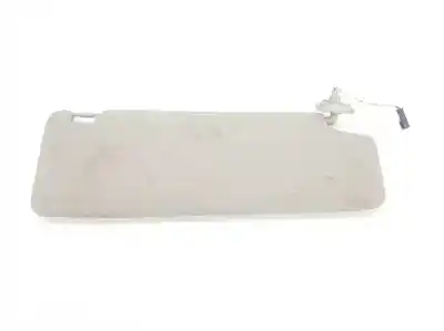 Peça sobressalente para automóvel em segunda mão PÁRA-SOL ESQUERDO por BMW X3 (E83)  Referências OEM IAM 51163418717  51163418717