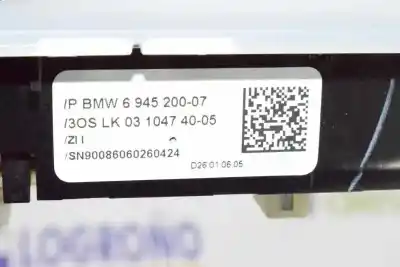 Second-hand car spare part interior light for bmw 3 touring (e91) 320 i oem iam references 61316945200  61319201643