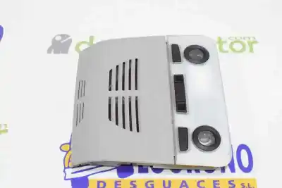 Second-hand car spare part interior light for bmw 3 touring (e91) 320 i oem iam references 61316945200  61319201643