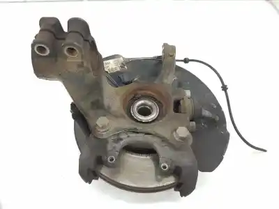 Second-hand car spare part front right knuckle for volkswagen t6 transporter 2.0 tdi oem iam references 7h0407258g