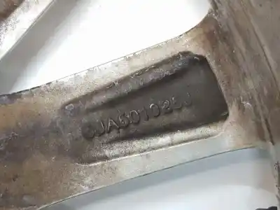 Автозапчасти б/у шина за seat toledo iv (kg3) 1.0 tsi ссылки oem iam 6ja601025j  