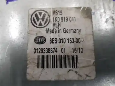 Автозапчастина б/у електронний модуль для seat leon (5f1) 1.6 tdi посилання на oem iam 1k0919041  1k0919041