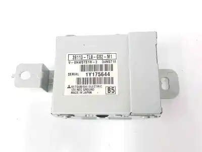 Pezzo di ricambio per auto di seconda mano modulo elettronico per honda accord viii (cu) 2.2 i-dtec (cu3) riferimenti oem iam 39113tl0g02m1