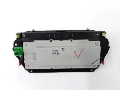 Pezzo di ricambio per auto di seconda mano display multifunzione per honda accord viii (cu) 2.2 i-dtec (cu3) riferimenti oem iam 39710tl7g01  39710tl7g01