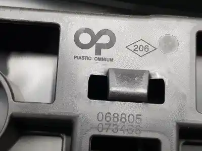 Peça sobressalente para automóvel em segunda mão para choques dianteiro por renault master iii furgoneta (fv) 2.3 dci 145 fwd (fv0e fv0f fv0h fv02 fv0m fv0s.... referências oem iam 263360029r  263360029r