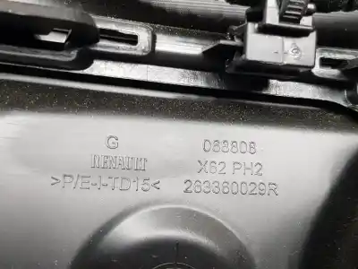 Peça sobressalente para automóvel em segunda mão para choques dianteiro por renault master iii furgoneta (fv) 2.3 dci 145 fwd (fv0e fv0f fv0h fv02 fv0m fv0s.... referências oem iam 263360029r  263360029r