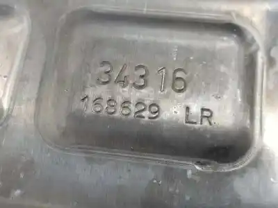 Автозапчасти б/у усиление заднего бампера за citroen c4 picasso ii 1.6 bluehdi 120 ссылки oem iam 9675941980  9675941980