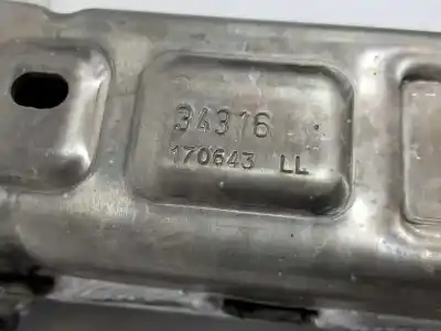 Автозапчасти б/у усиление заднего бампера за citroen c4 picasso ii 1.6 bluehdi 120 ссылки oem iam 9675941980  9675941980