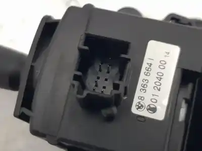 Second-hand car spare part steering wheel switch for bmw 3 (e46) 318 d oem iam references 61318376443  61318376444