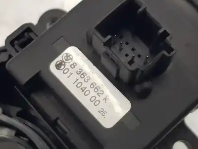 Second-hand car spare part steering wheel switch for bmw 3 (e46) 318 d oem iam references 61318376443  61318376444
