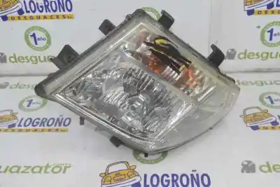 Recambio de automóvil de segunda mano de FARO IZQUIERDO para NISSAN PATHFINDER (R51)  referencias OEM IAM 26060EB383 26060EB383 