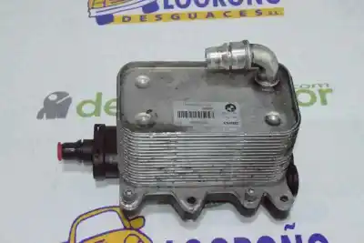Peça sobressalente para automóvel em segunda mão radiador da caixa de velocidades por bmw 5 (e60) 525 d referências oem iam 17217803830