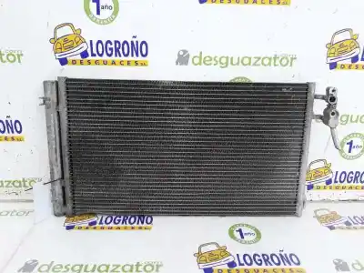 Peça sobressalente para automóvel em segunda mão condensador / radiador de ar condicionado por bmw serie 1 berlina (e81/e87) 2.0 turbodiesel cat referências oem iam 64509206296