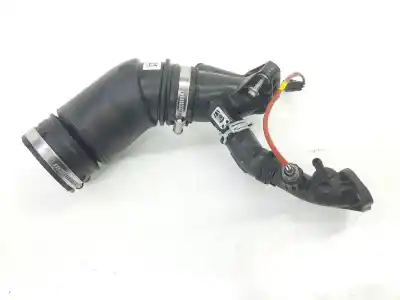 Peça sobressalente para automóvel em segunda mão tubos de intercooler por dacia duster 1.5 dci diesel fap cat referências oem iam 165752306r