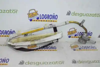 Peça sobressalente para automóvel em segunda mão airbag de cortina dianteiro direito por bmw x5 (e53) 3.0 d referências oem iam 72128267158