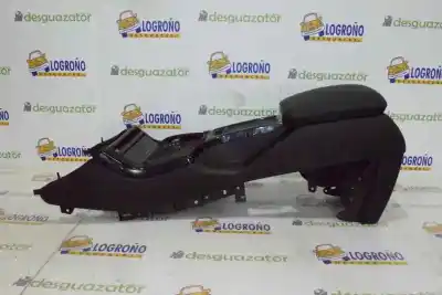 Pezzo di ricambio per auto di seconda mano bracciolo centrale per bmw x5 (e53) 3.0 d riferimenti oem iam 51168402933  