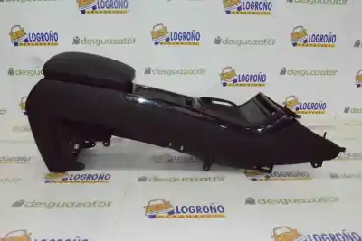 Peça sobressalente para automóvel em segunda mão apoio de braço consola central por bmw x5 (e53) 3.0 d referências oem iam 51168402933